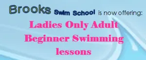 Ladies Only Swimming Lessons