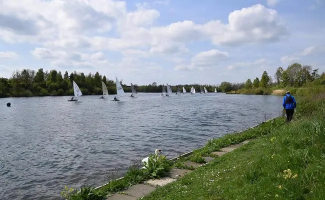 Amateur Sailing Regatta