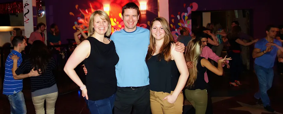 Salsa classes Cardiff Monday evenings