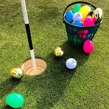 Term 2 Junior Golf Clinics