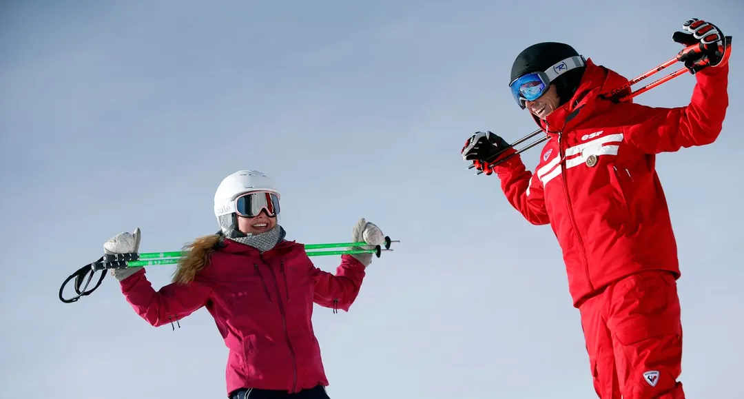 Cours Collectifs de Ski - Ourson à 3ème étoile
