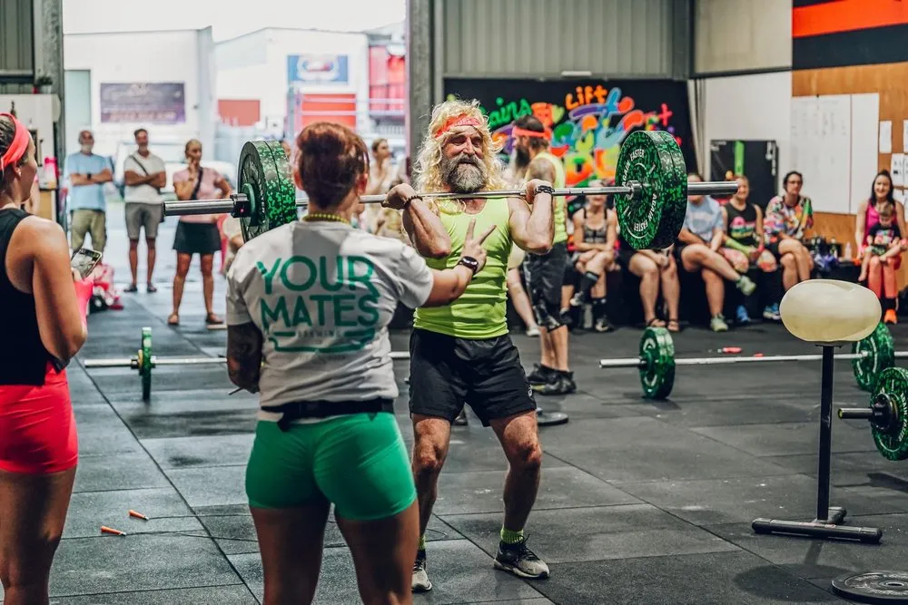 CrossFit Moreton Bay
