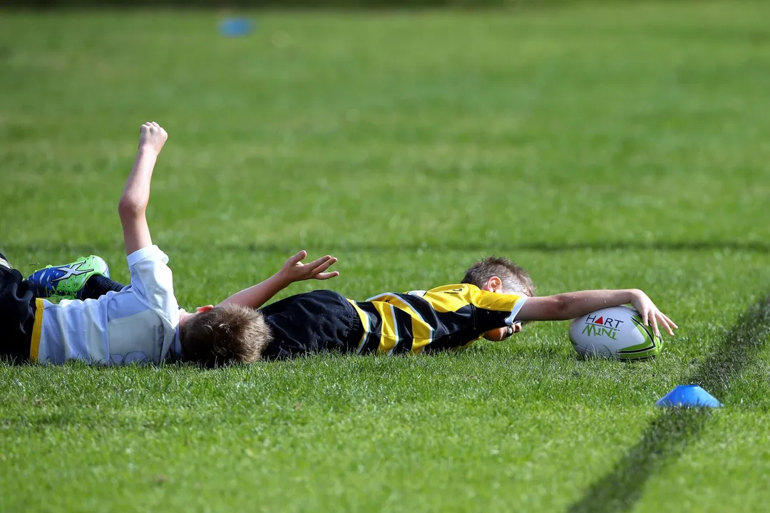 EASTS BAYS JUNIOR RUGBY