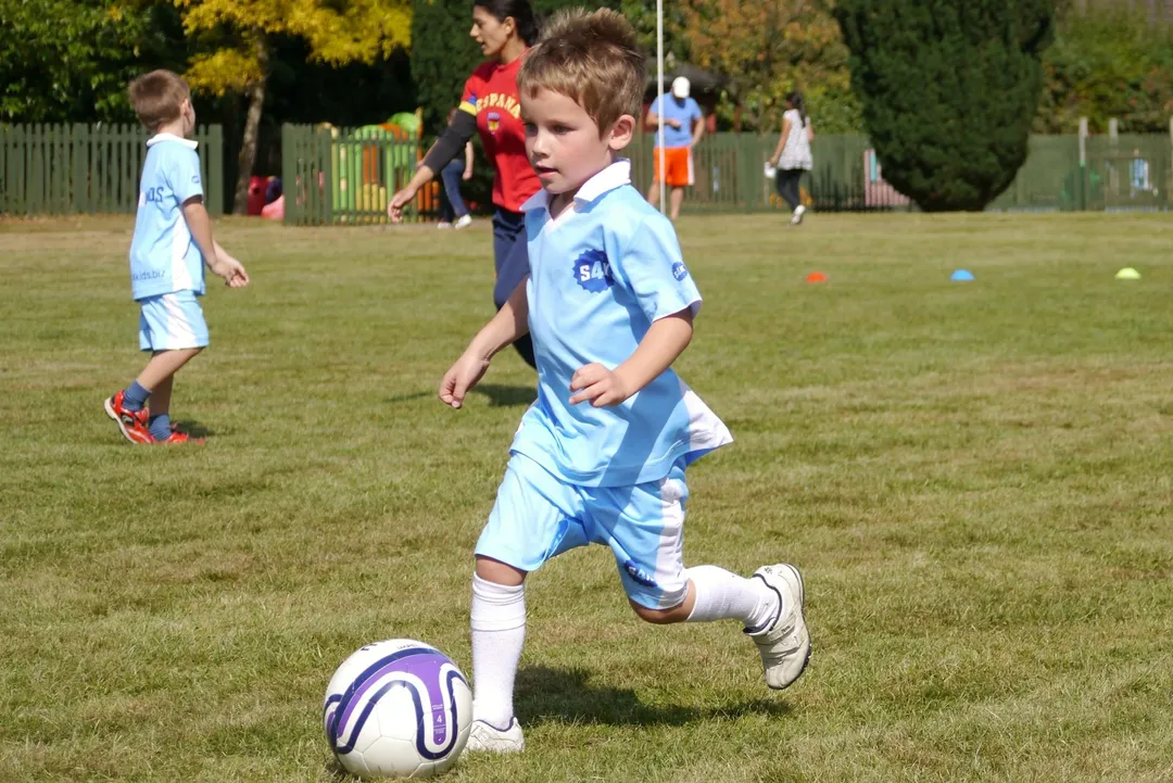 Havant Toddler & Kids Football Classes