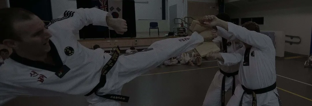 Taekwondo at Sun Bae Taekwondo