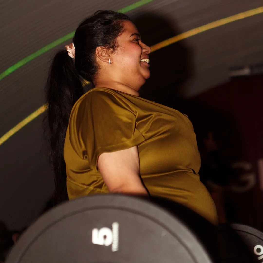 Strong Woman Class