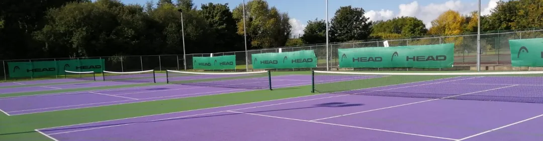 Tennis court hire at Liverpool Tennis Centre