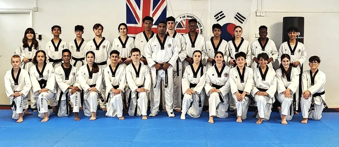 Taekwondo