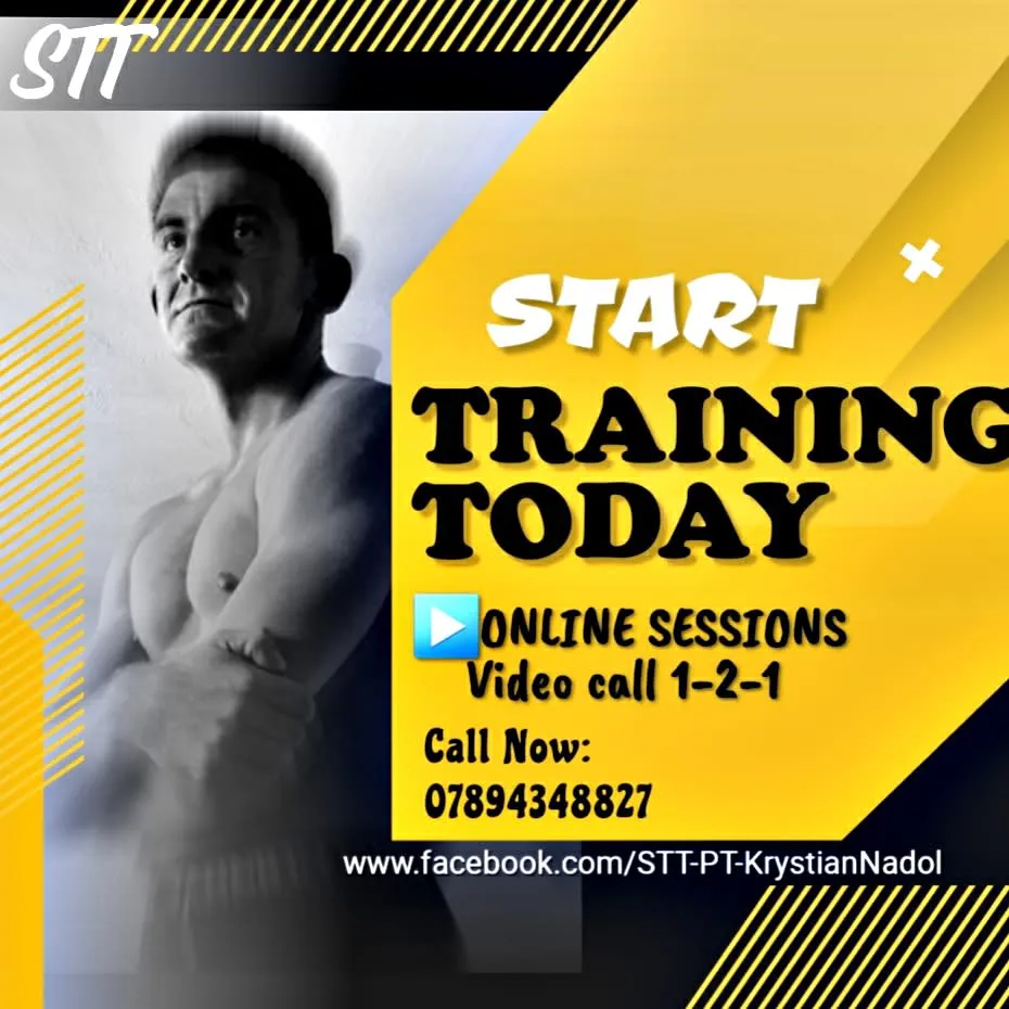 STT Spartan Team Taunton - Personal Trainer