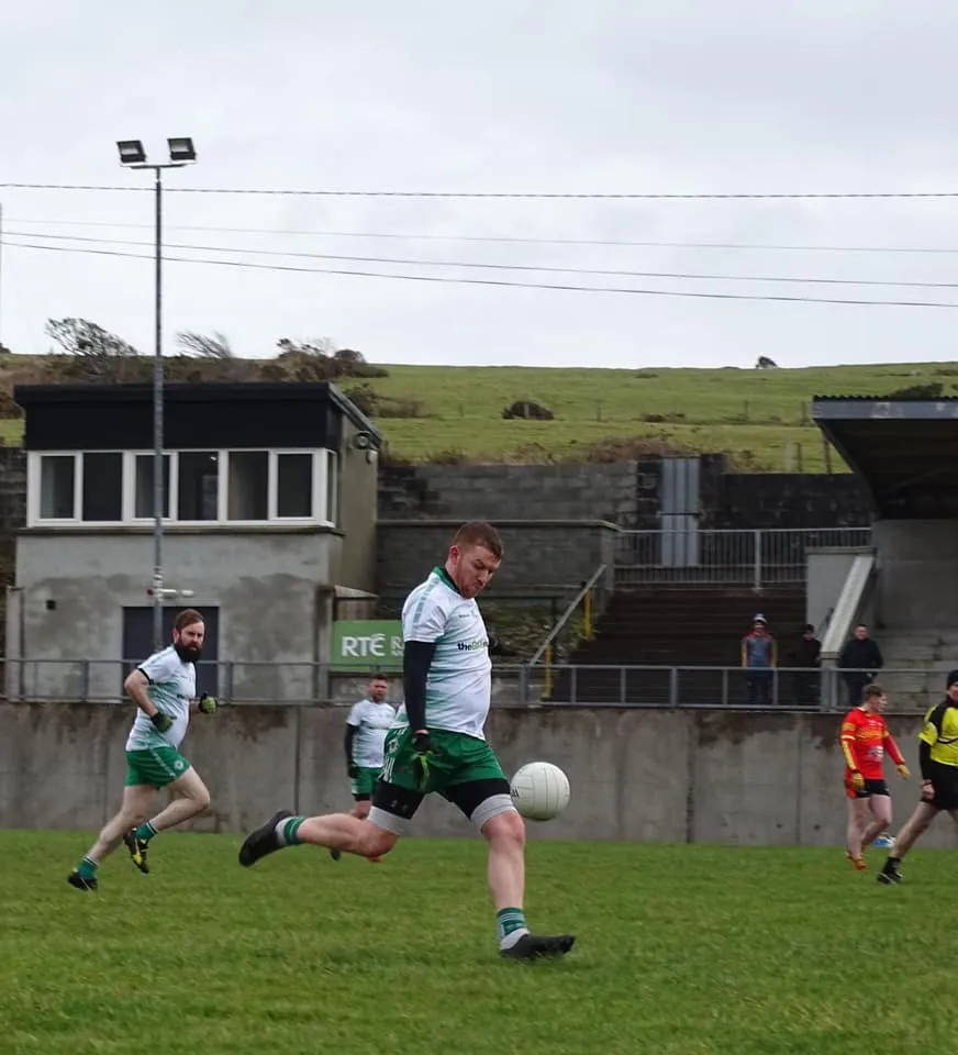 St. Brendan’s GFC