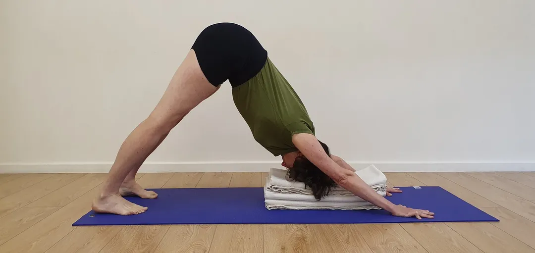 Claire Ferry Yoga
