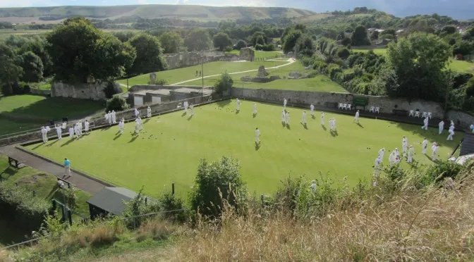 Lewes Bowls Club Club Competitions