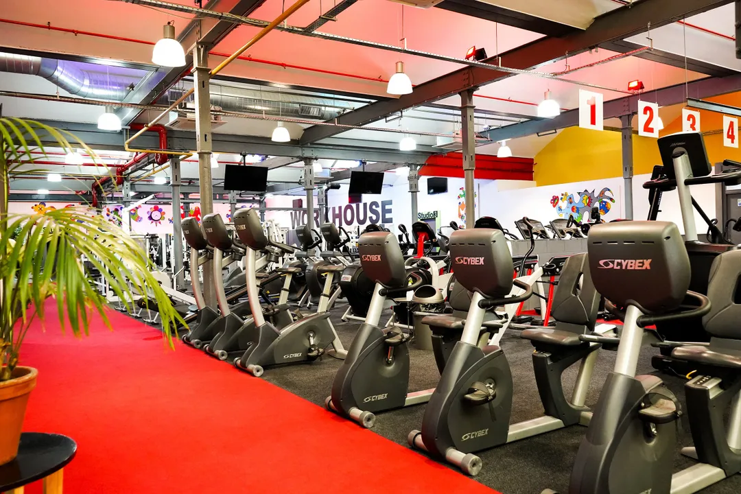 Workhouse Fitness