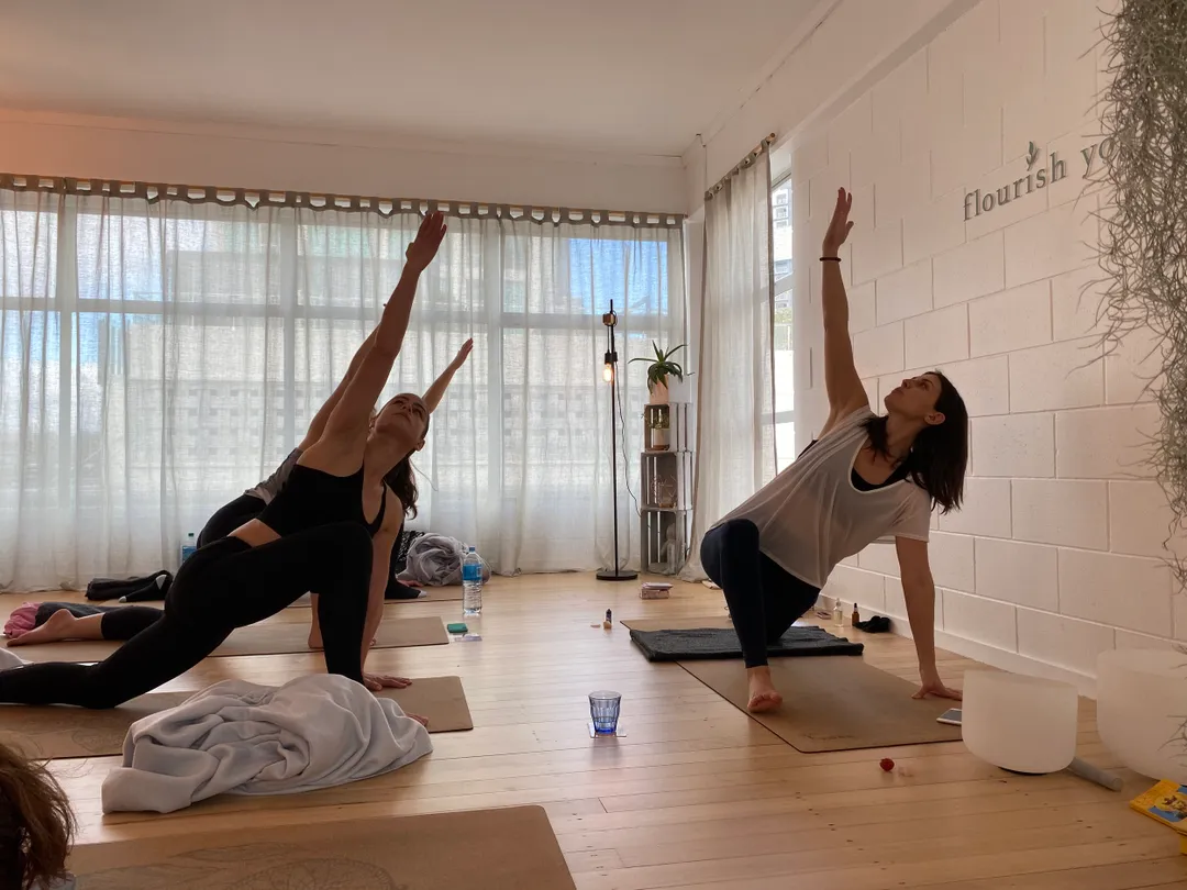Beginners Yoga Hatha Flow Foundations
