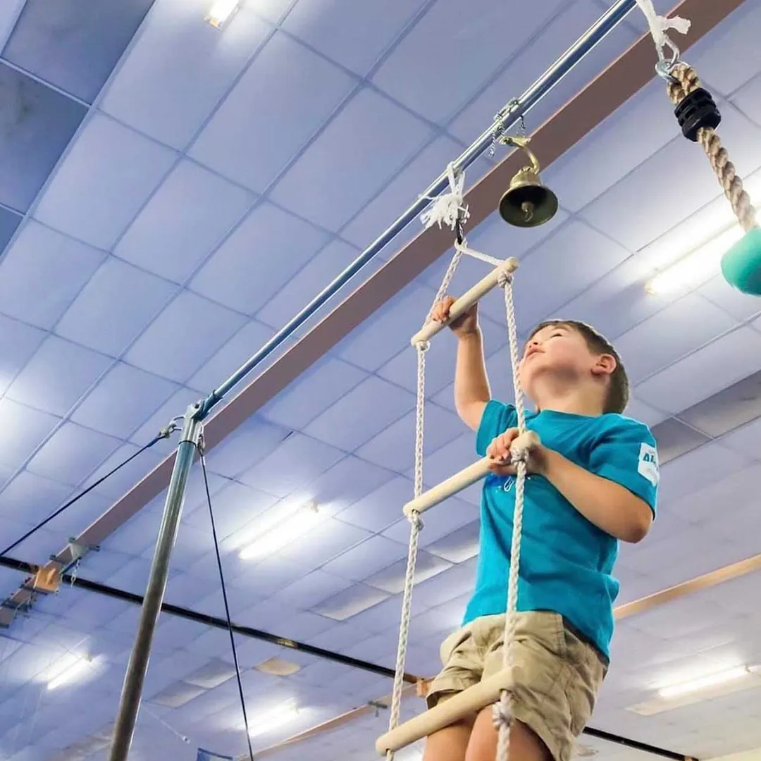 GYMNASTICS FOR EVERYONE FROM KINDERGYM TO COMPETITIVE
