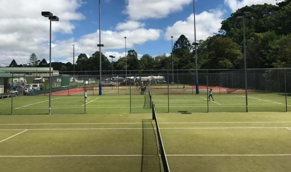 Maleny Tennis