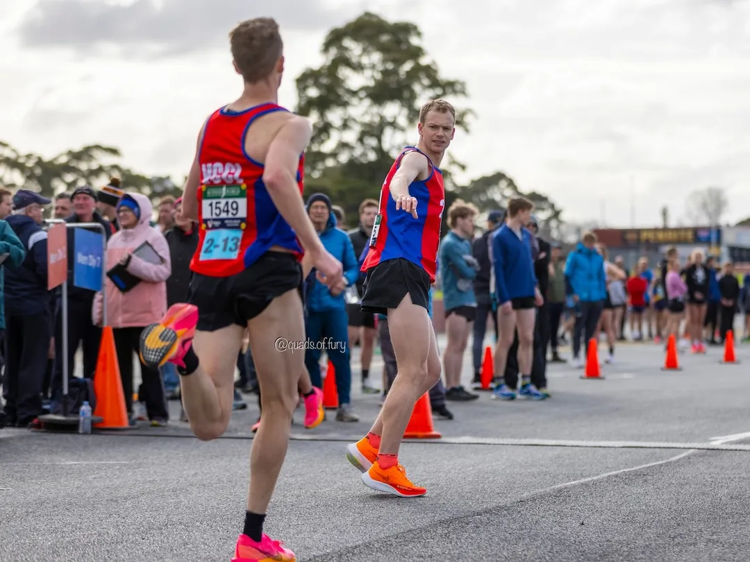 XCR Sandown Road Relays Race 5