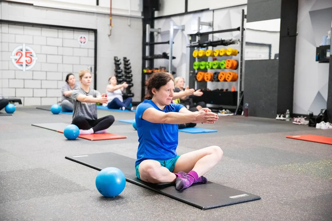 Personal Training in Rossendale