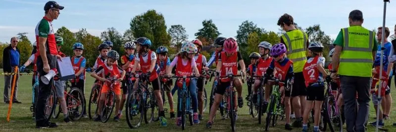 Youth Go-Ride session at CRYSTAL PALACE PARK