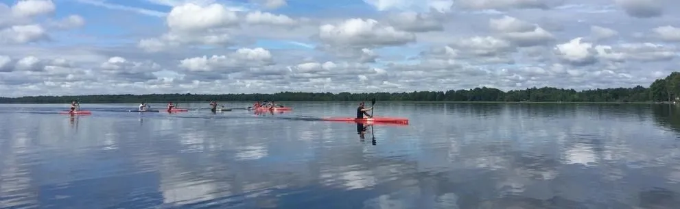 Adult Sprint Canoe/Kayak (Masters)