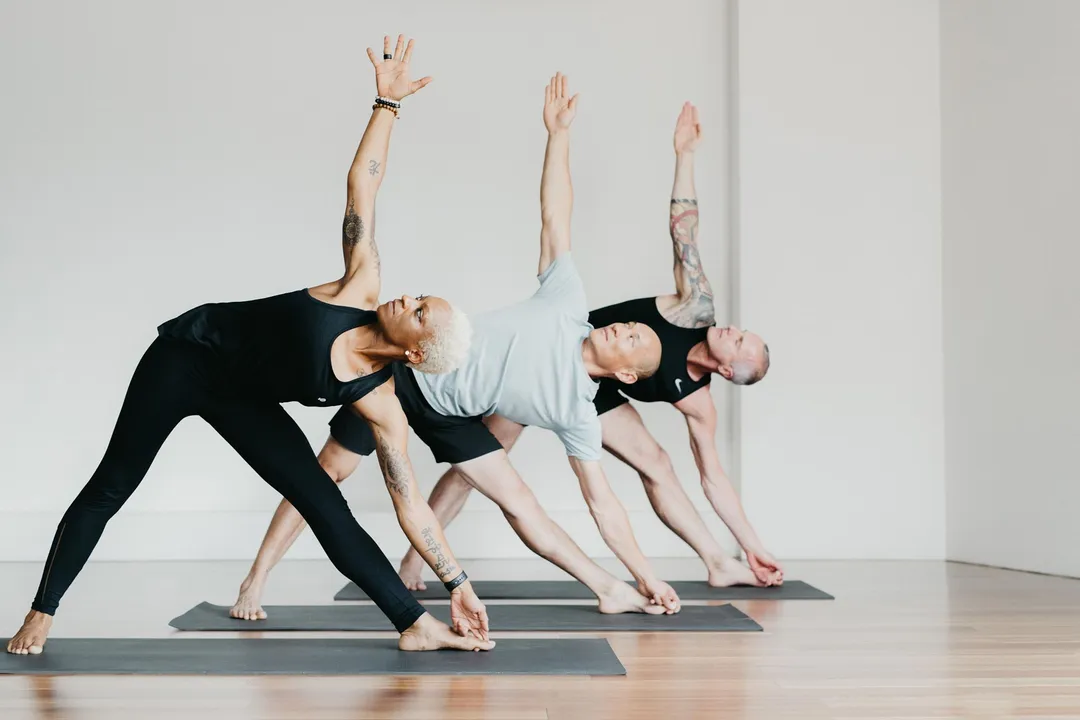 Yoga at BodyMindLife
