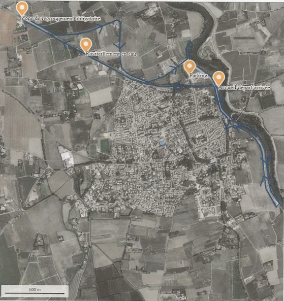 Grande Motte Triathlon - Challenge Bike and Run de l'Hérault