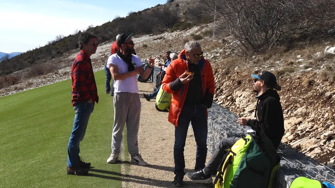 Ozone Chabre Open Paragliding Progression Course