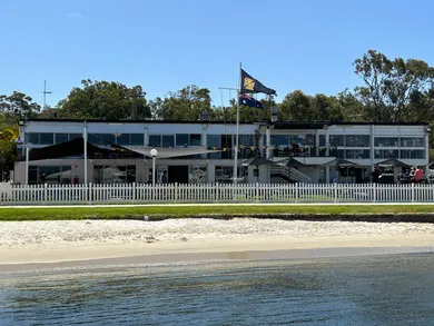 127th Opening Day Regatta Races