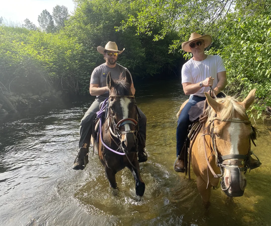 Summer Horse Riding Camps