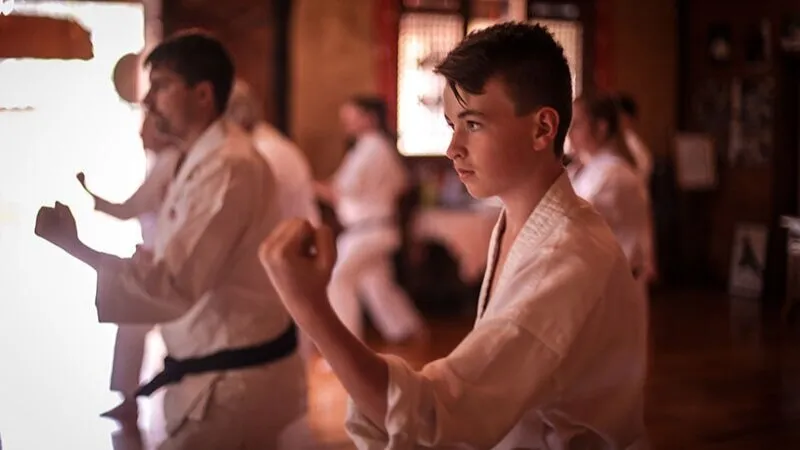Karate Community