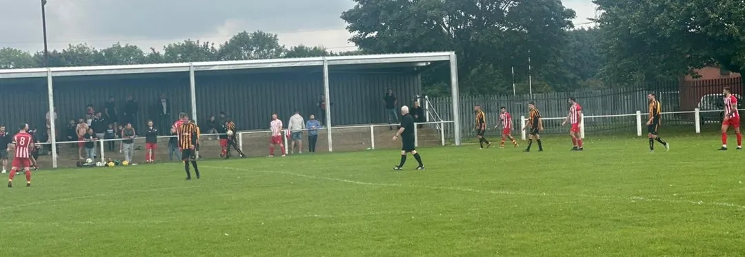 Wakefield Athletic vs Fryston AFC