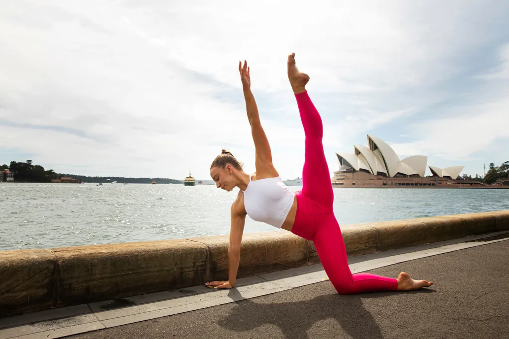 A Fusion of Dance and Sport