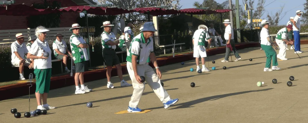 Lawn Bowls