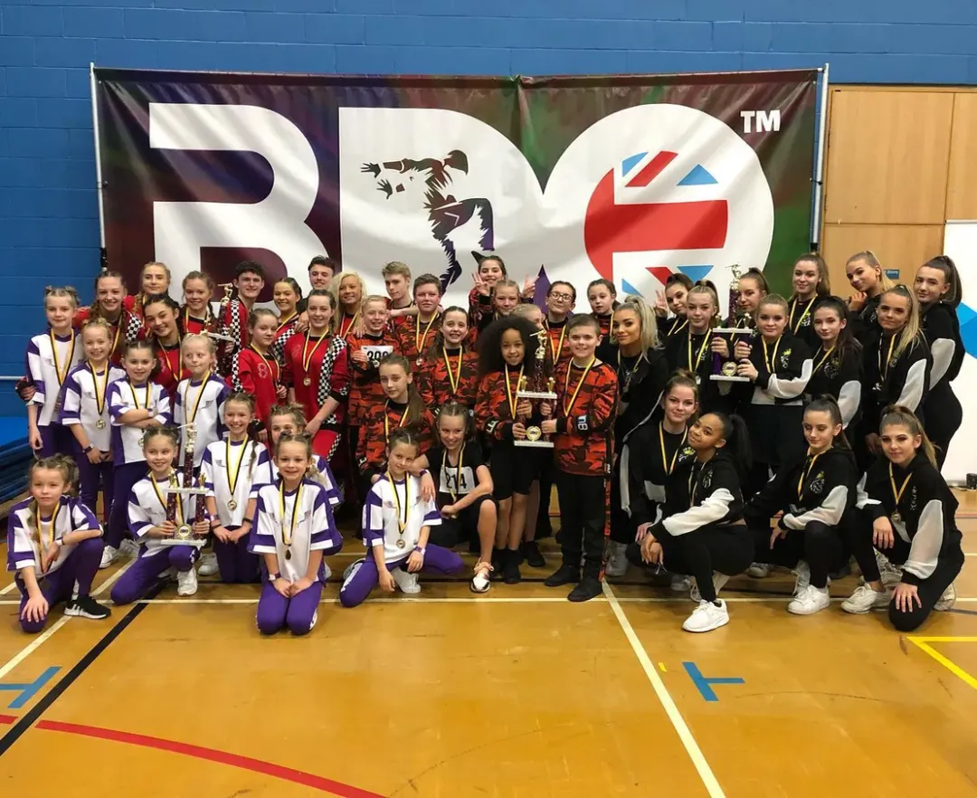 Fusion Dance School