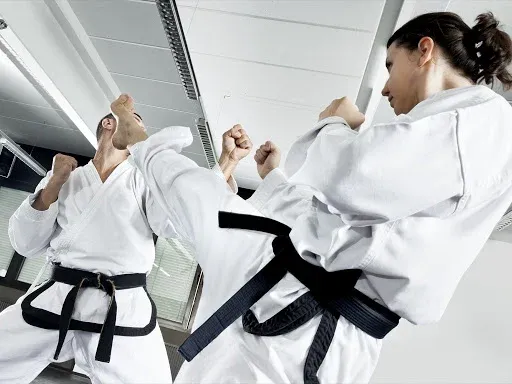 Frontiere Martial Arts & Fitness