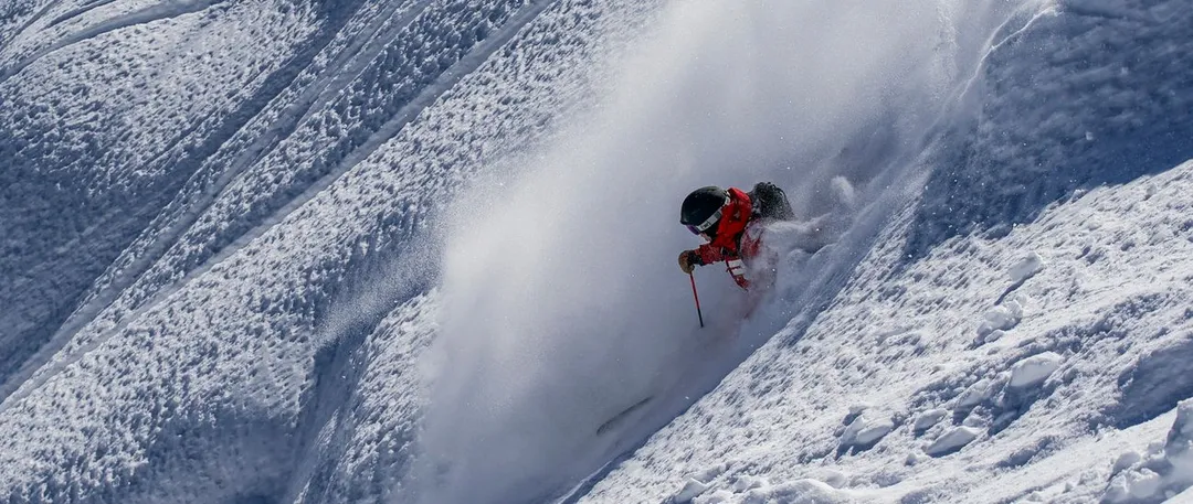 Cours collectifs de ski pour enfants
