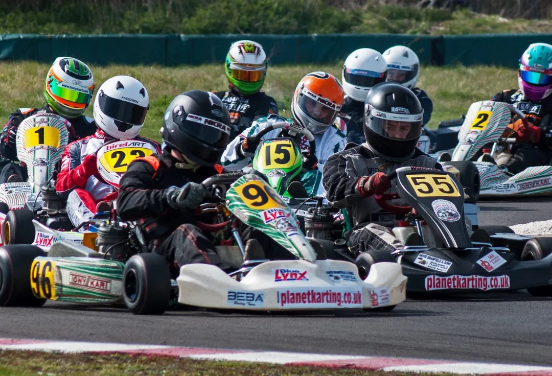 Kart Racing Championships