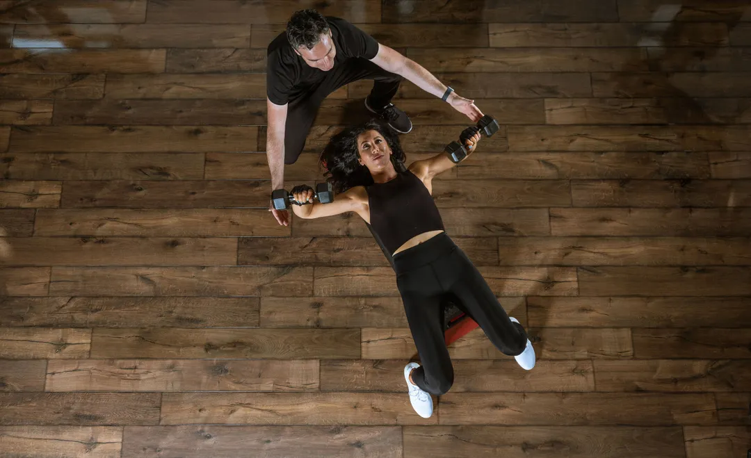 Personal Training Classes