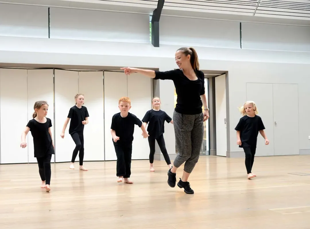 Dance Classes in Fairford