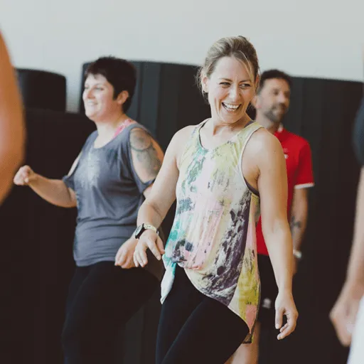 Fitness classes