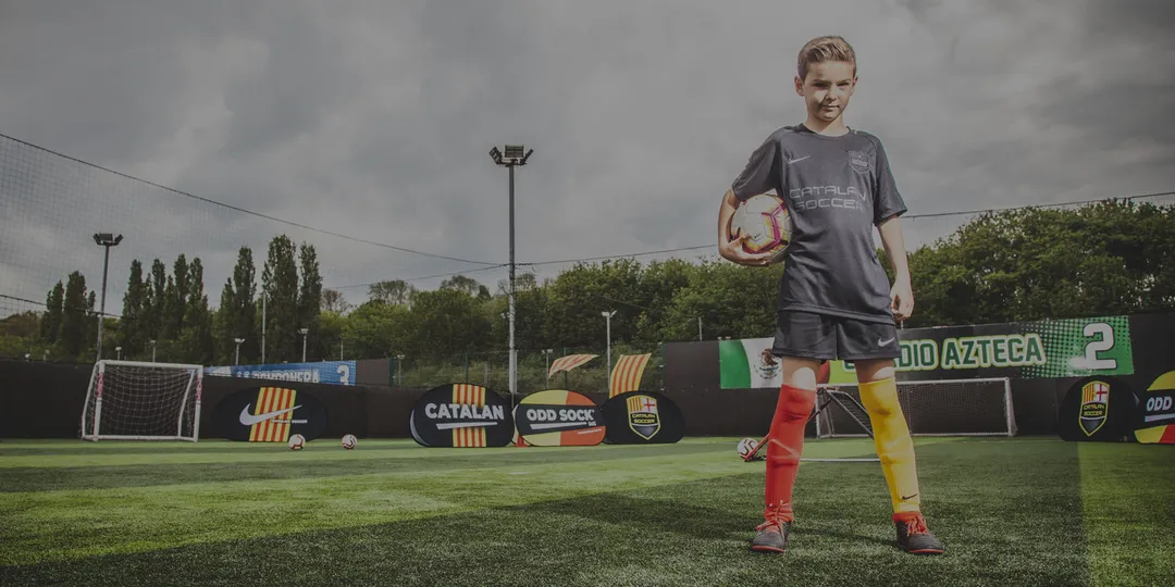 Tots Football Classes @ David Lloyd Leeds