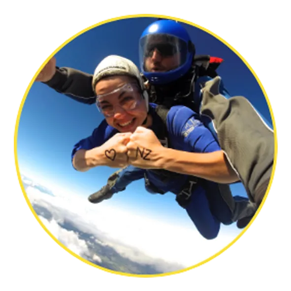 Learn to Skydive