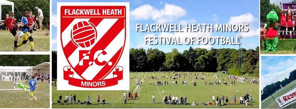 Flackwell Heath Festival of Football