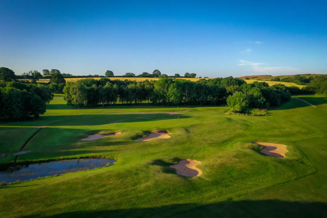 Golf Days at The Shropshire