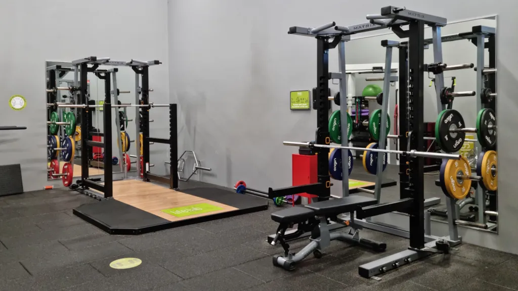 Experienced Personal Trainer and Online Coach