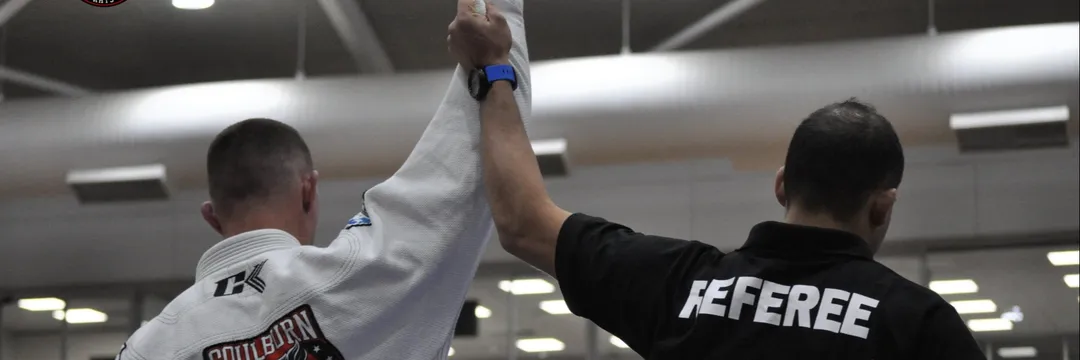 Brazilian Jiu-Jitsu for Teens & Adults