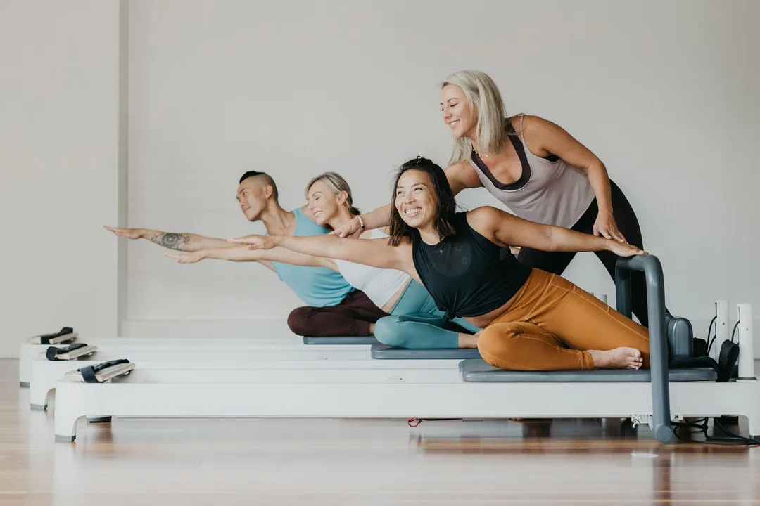 Reformer Pilates at BodyMindLife