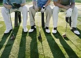 Visitors Drayton Park Golf