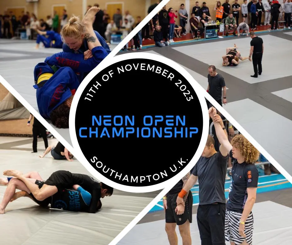 Neon Martial Arts Free Trial