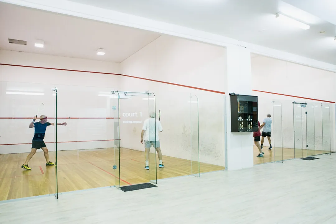 Squash Play